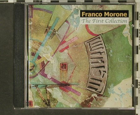 Morone,Franco: The First Collection, Acoustic Music, D, 2003 Typ: CD Best.-Nr.: 95504 Preis: 7,50 Euro