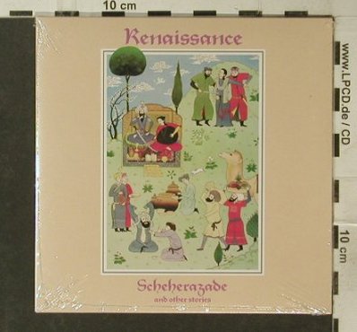 Renaissance: Scheherazade & Other Stories(75),Di, Repertoire(REP 5080), D FS-New, 2006 - CD - 95689 - 15,00 Euro