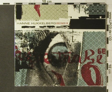Hukkelberg,Hanne: Rykestrasse 68, Digi, FS-New, Propeller Recordings, , 2007 Typ: CD Best.-Nr.: 96281 Preis: 10,00 Euro