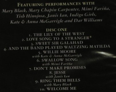 Baez,Joan: Ring Them Bells, Proper, CZ, 2007 Typ: 2CD Best.-Nr.: 96339 Preis: 11,50 Euro