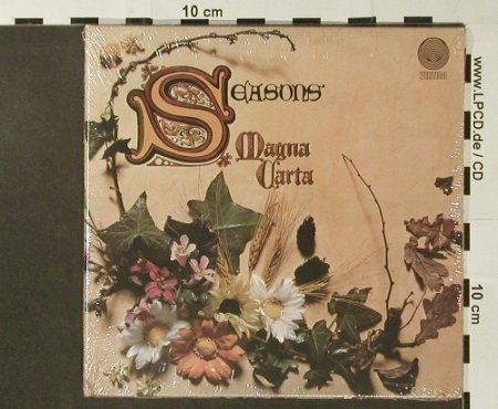 Magna Carta: Seasons, Digi, FS-New, Repertoire(REPUK 1034), , 2004 - CD - 96572 - 10,00 Euro