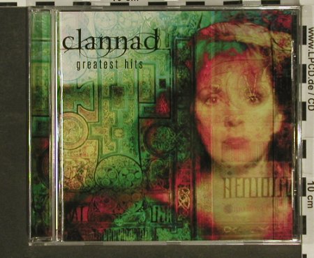 Clannad: Greatest Hits, 18 Tr., BMG(), EU, 00 - CD - 96946 - 10,00 Euro