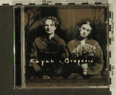 Kayah i Bregovic: Same, Zic-Zac(), EU, 1999 - CD - 97207 - 10,00 Euro