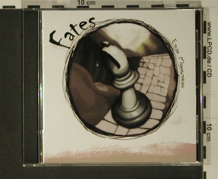 Mongrain,Erik: Fates, Prophase Music(MVDA4585), US, 2007 - CD - 97810 - 10,00 Euro