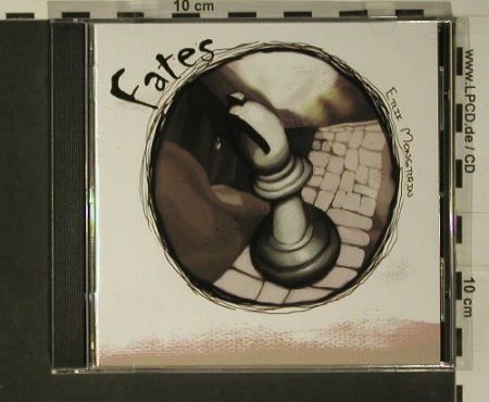 Mongrain,Erik: Fates, Prophase Music (MVDA4585), US, 2007 Typ: CD Best.-Nr.: 97810 Preis: 10,00 Euro