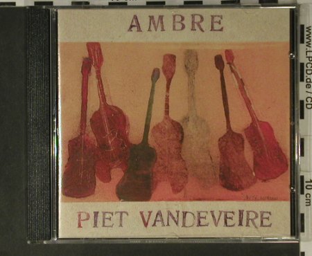 Vandeveire,Pete: Ambre, Wonderland (WR 9031), D, 2005 Typ: CD Best.-Nr.: 98389 Preis: 7,50 Euro