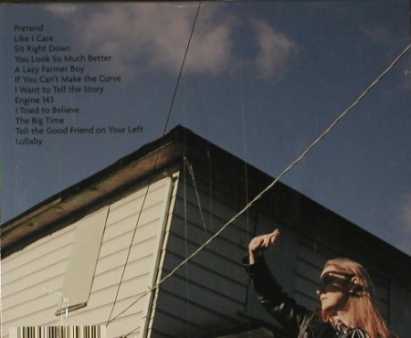 Holcomb,Robin: The Big Time, FS-New, Nonesuch, , 2002 Typ: CD Best.-Nr.: 98412 Preis: 10,00 Euro