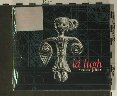 La Lugh: Senex Puer (keltisch), FS-New, Sony(), , 1998 - CD - 98413 - 12,50 Euro