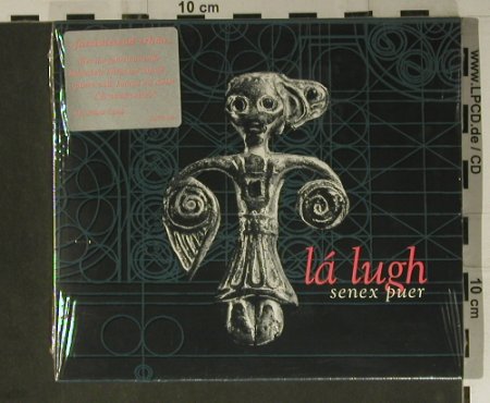 La Lugh: Senex Puer (keltisch), FS-New, Sony, , 1998 Typ: CD Best.-Nr.: 98413 Preis: 12,50 Euro