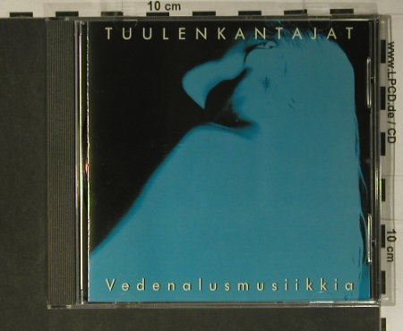 Tuulenkantajat: Vedenalusmusiikkia, Olarin M. (OMCD 36), SF, 1991 Typ: CD Best.-Nr.: 98478 Preis: 10,00 Euro