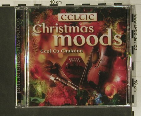 Ceol Cu Chulainn: Celtic Christmas Moods, Emerald Music (EMCD8014), UK, 2003 Typ: CD Best.-Nr.: 99028 Preis: 5,00 Euro