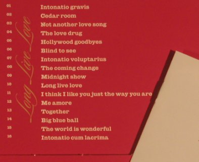 Stafford Foundation,Jack: Long Live Love, Digi, JS / IRC, , 2006 Typ: CD Best.-Nr.: 99843 Preis: 7,50 Euro