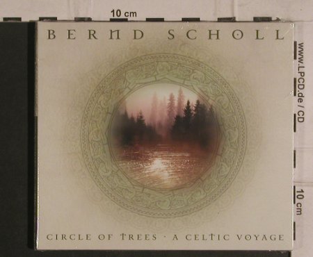 Scholl,Bernd: Circle of Trees,Celtic Voyage,Digi, Prudence (398.6702.2), ,FS-New, 2004 Typ: CD Best.-Nr.: 99905 Preis: 10,00 Euro