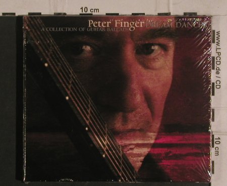 Finger,Peter: Dream Dancer,Digi, FS-New, Acoustic Music(319.1337.2), D, 2004 - CD - 99912 - 11,50 Euro