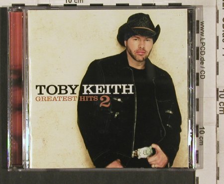 Keith,Toby: Greatest Hits 2, DreamWork(B0002323-2), , 2004 - CD - 80259 - 7,50 Euro