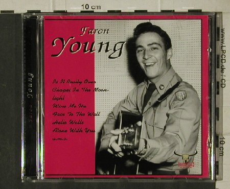 Young,Faron: Hello Walls, TIM(204821-205), D, 1999 - CD - 81596 - 5,50 Euro