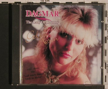 Dagmar: Gelbe Rosen-The Lady of Country, Koch(322 576), A, 1991 - CD - 82066 - 15,00 Euro