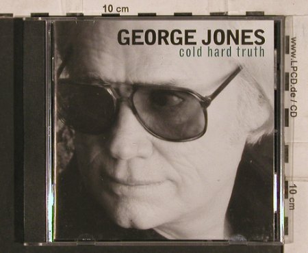 Jones,George: Cold Hard Truth, Asylum(), D, 1999 - CD - 83858 - 10,00 Euro