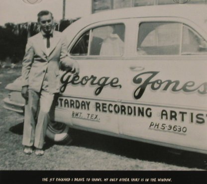 Jones,George: Cold Hard Truth, Asylum(), D, 1999 - CD - 83858 - 10,00 Euro