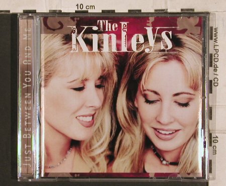Kinleys,The: Just Between You And Me, Epic(), A, 1997 - CD - 83864 - 7,50 Euro