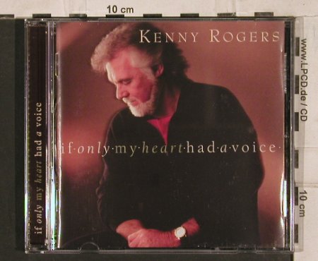 Rogers,Kenny: If only my Heart had a voice, Sanctuary(), EU, 2003 - CD - 83870 - 10,00 Euro