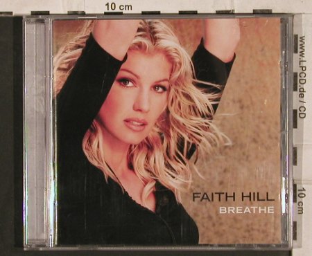 Hill,Faith: Breathe, WB(), D, 1999 - CD - 83878 - 5,00 Euro