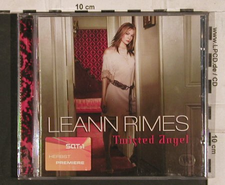 Rimes,LeAnn: Twisted Angel, Curb(), D, 2002 - CD - 83883 - 7,50 Euro