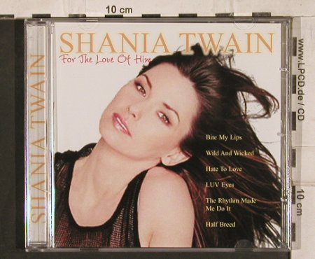 Twain,Shania: For The Love Of Him(89), Universe(), D, 1999 - CD - 83885 - 6,00 Euro