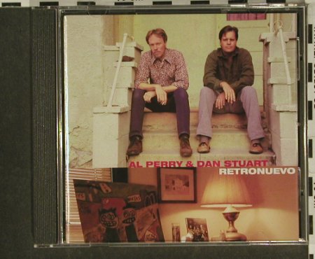 Perry,Al & Dan Stuart: Retronuevo, vg+/m-, Normal(), D,  - CD - 83887 - 5,00 Euro