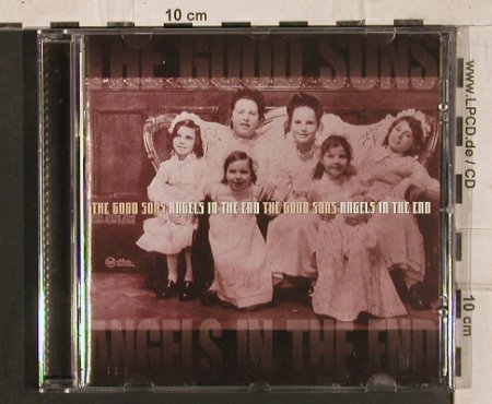 Good Sons: Angels In The End, Watermelon(1068), US, 1998 - CD - 83889 - 7,50 Euro