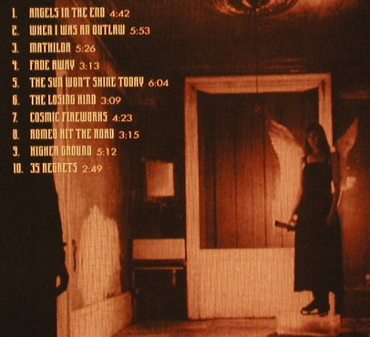 Good Sons: Angels In The End, Watermelon(1068), US, 1998 - CD - 83889 - 7,50 Euro
