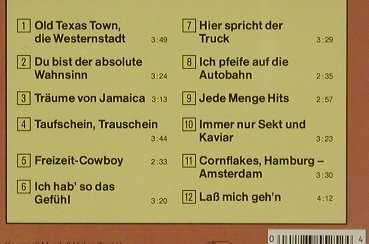 Truck Stop: Same, Karussell(835 525-2), D,  - CD - 83891 - 10,00 Euro
