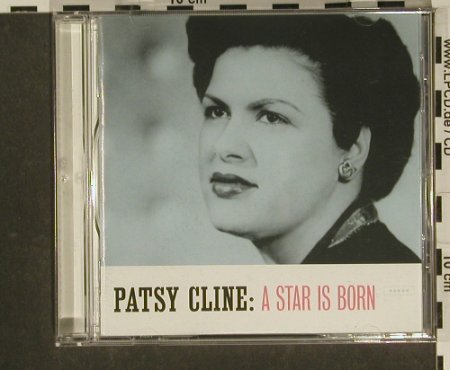 Cline,Patsy: A Star is Born-live, 17 Tr., Yeaah!(48), UK,  - CD - 83894 - 6,00 Euro