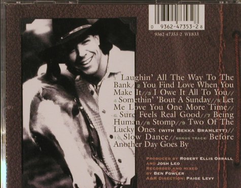 Peterson,Michael: Being Human, Reprise(), D, 1999 - CD - 83904 - 10,00 Euro