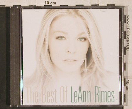 Rimes,LeAnn: The Best Of, Curb(), EU, 2004 - CD - 83905 - 7,50 Euro