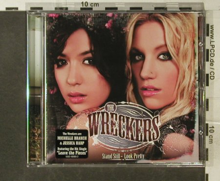 Wreckers,The: Stand Still-Look Pretty, Maverick(), EU, 2006 - CD - 83906 - 7,50 Euro