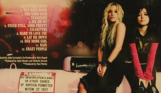 Wreckers,The: Stand Still-Look Pretty, Maverick(), EU, 2006 - CD - 83906 - 7,50 Euro