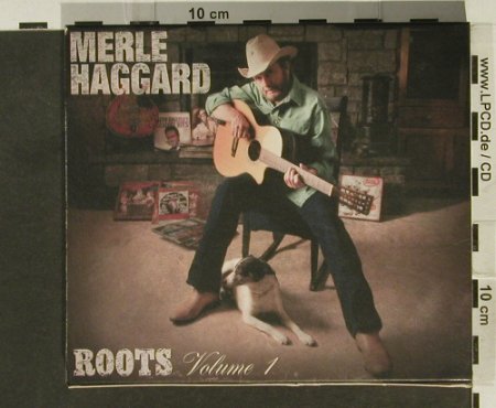Haggard,Merle: Roots, Vol.1, Anti(), , 2001 - CD - 83910 - 10,00 Euro