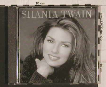 Twain,Shania: Same, Merc.(), D, 1993 - CD - 83911 - 10,00 Euro