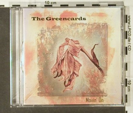 Greencards: Movin' On, Dualtone(), US, 2003 - CD - 83913 - 10,00 Euro