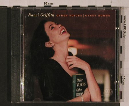 Griffith,Nancy: Other Voices Other Rooms, Elektra(), D, 1993 - CD - 84267 - 7,50 Euro