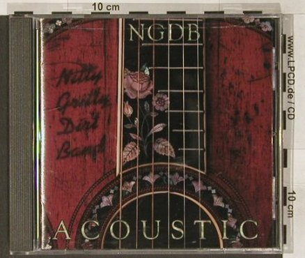 Nitty Gritty Dirt Band: Acoustic, WB(), US, 94 - CD - 91218 - 10,00 Euro
