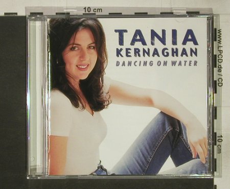 Kernagham,Tania: Dancing on Water, EMI(), AUS, 1999 - CD - 92512 - 10,00 Euro