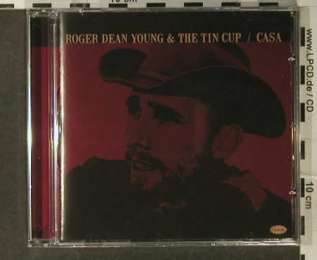 Young,Roger Dean & The Tin Cup: Casa, FS-New, Loose(), UK, 2006 - CD - 94937 - 10,00 Euro