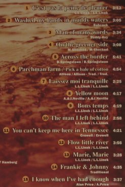 Yellow Moon: Across the Border, FS-New, Moon Sound(), , 2003 - CD - 95298 - 11,50 Euro