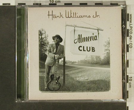 Williams Jr.,Hank: Almeria Club, Curb(), D, 2002 - CD - 95370 - 10,00 Euro