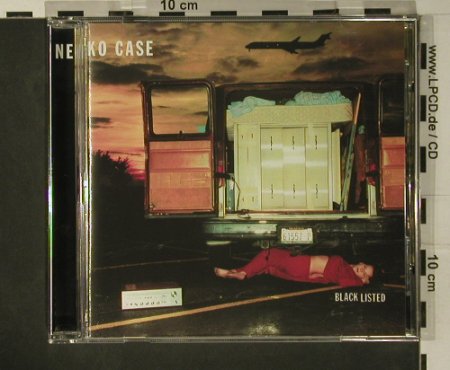 Case,Neko: Blacklisted, Matador(), EU, 2002 - CD - 97864 - 10,00 Euro