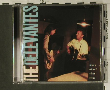 Delevantes: Long About That Time, Rounder(), NL, 1995 - CD - 98580 - 7,50 Euro