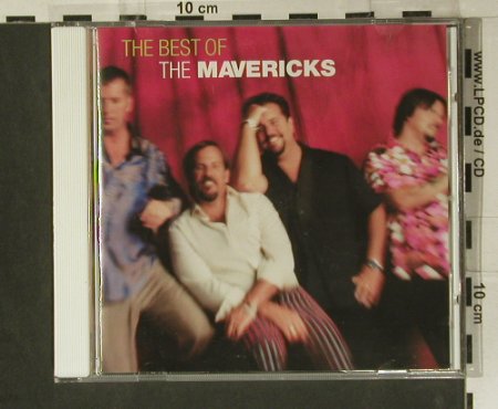 Mavericks: The Best Of, Merc.(), EEC, 1999 - CD - 98961 - 10,00 Euro