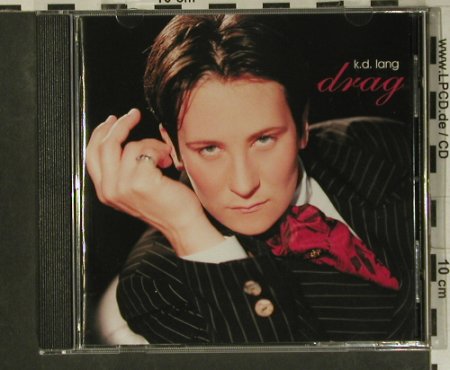 Lang,K.D.: Drag, WB(), D, 1997 - CD - 99067 - 7,50 Euro